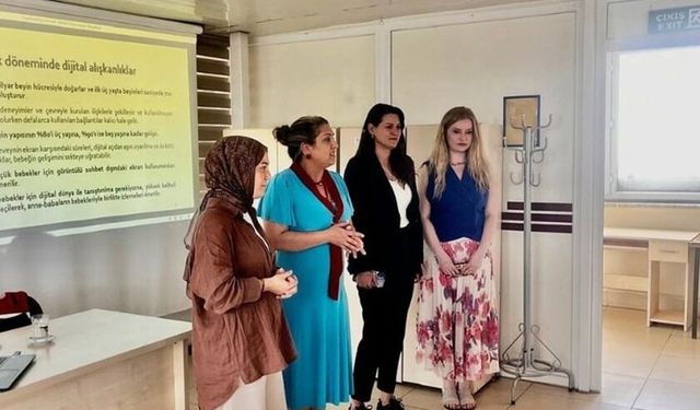 Çiftlikköy'de Ücretsiz Modüler Aile Eğitimi Başlıyor: Kayıtlar Açıldı