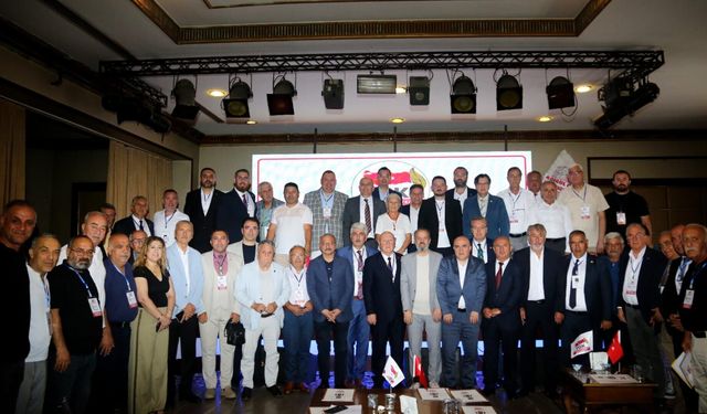 TGK'dan Basın Meslek Yasası İçin Tarihi Adım: Gazetecilerin Haklarını Güçlendirecek Taslak Sivas'ta Görüşüldü