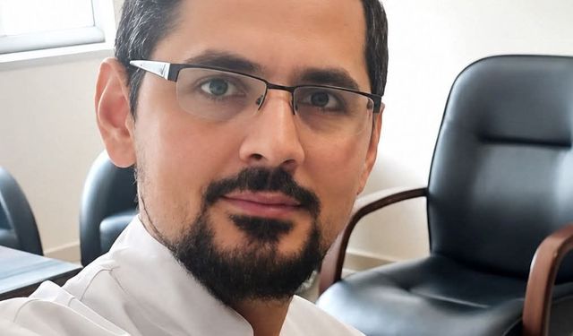 Doç. Dr. Hasan Ergenç'ten Veda Mesajı: Yalova Eğitim ve Araştırma Hastanesi Başhekimliği Görevini Tamamladı
