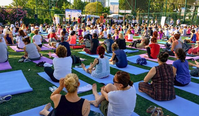 Çiftlikköy'de Ücretsiz Sağlıklı Yaşam Egzersizleri Başlıyor: Kayıtlar Açıldı