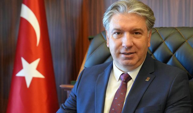Prof. Dr. Mehmet Bahçekapılı Yeniden Yalova Üniversitesi Rektörü Oldu