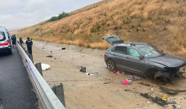 İl Müdürü Cem Erdoğan ve Ekibinden Yol Üzerinde 5 Trafik Kazasına Hayat Kurtaran Müdahale