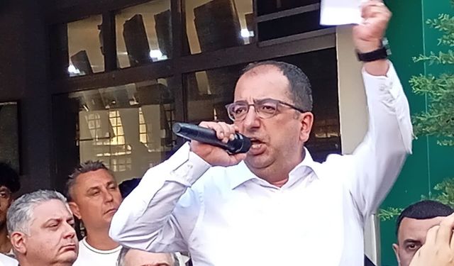 ‘İktidara Yürüyelim’ Yürüyüşüne Katıldılar