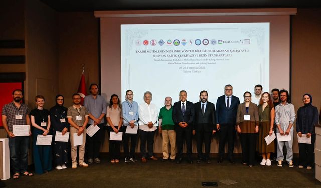 Yalova, Uluslararası Tarih Çalıştayına Ev Sahipliği Yaptı: Halil İnalcık'ın Mirası Yaşatılıyor