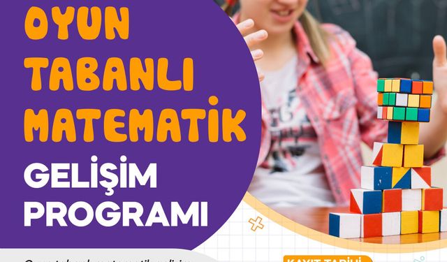 Yalova Belediyesi’nden Çocuklara Yaz Tatilinde Oyunlarla Matematik Eğitimi