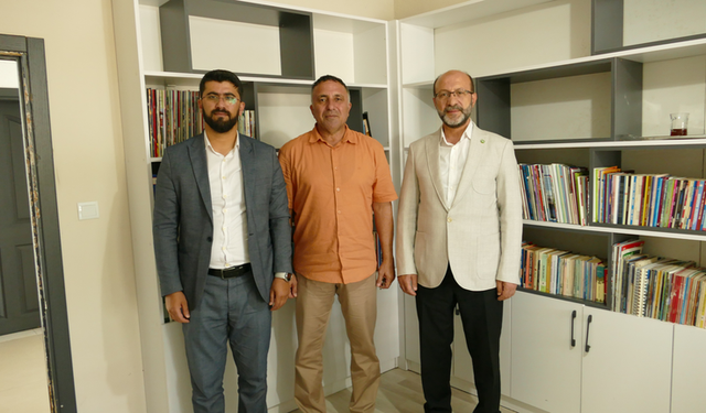 HÜDA PAR ve Yalova Gazeteciler Cemiyeti’nden Ortak Çağrı: "Tasarruf Tedbirleri Yerel Basını Vurdu"