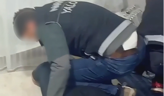 Yalova'da Narkotik Operasyonu: Kırmızı Bültenle Aranan Şahıs Yakalandı, 4 Kişi Tutuklandı
