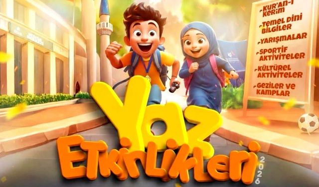 Gemlik’te Yaz Etkinlikleri Coşkusu: İlim Yayma Cemiyeti’nden Öğrencilere Dolu Dolu Program