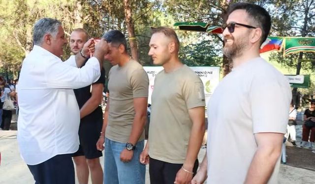 Altınova’da Kuzey Kafkasya Halkları Pikniği Coşkuyla Gerçekleştirildi
