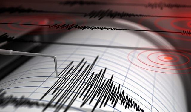 Elazığ'da Korkutan Deprem! 3.6 Büyüklüğünde Sarsıntı