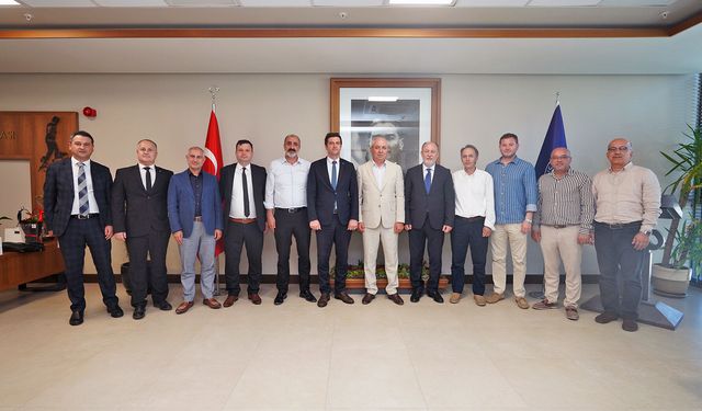 YTSO ile Türkiye Finans Arasında Üyelere Özel İş Birliği Protokolü
