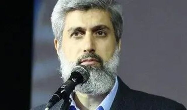 Furkan Vakfı'na Operasyon: Alparslan Kuytul Gözaltında