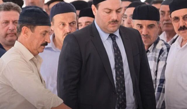 Süleymancılar Lideri Alihan Kuriş'ten İfade