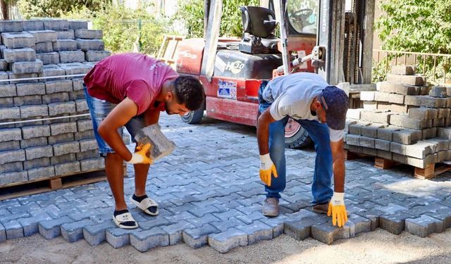 Yalova Genelinde Altyapı ve Üstyapı Çalışmaları Hız Kesmeden Sürüyor