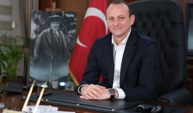 Başkan Adil Yele'den 19 Ağustos Atatürk Mesajı