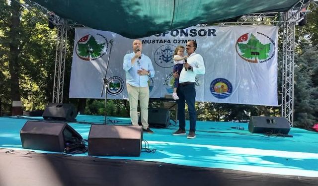 Çınarcık'ta 6. Geleneksel Karadeniz Şenliği Düzenlendi