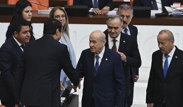 Erken Seçim Tartışmalarına Bahçeli'den Net Yanıt
