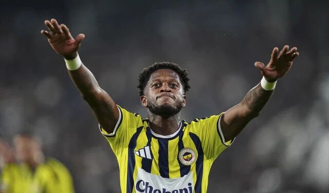 Fenerbahçe'de Fred Ayrılığı Resmen Açıklandı