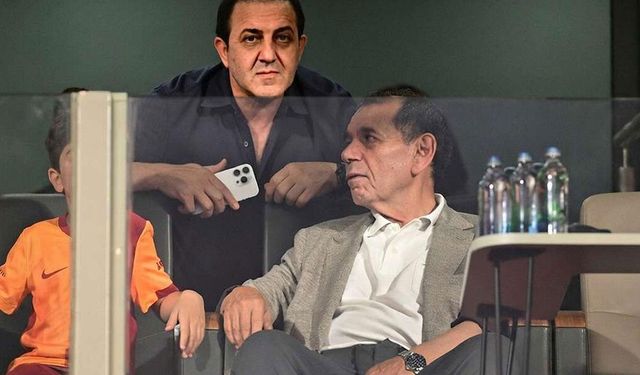 Abdullah Kavukcu İstifa Etti, Dursun Özbek Kararından Vazgeçirdi