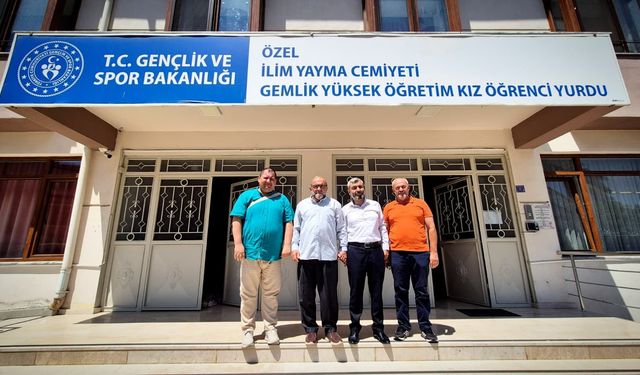 Müftü Abdullah Işık Yaz Etkinlikleri Programını İnceledi