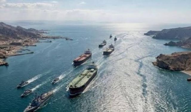 Hürmüz Boğazı Açılıyor: ABD ve İran Anlaşmaya Vardı