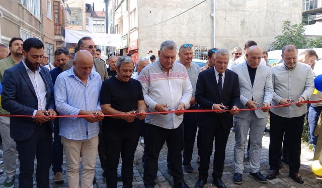 Doy Doy Yemek Dünyası’nın 3. Şubesi Yalova’da Açıldı
