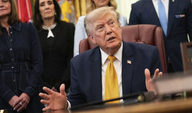 Trump'tan Mekke Anlaşması'na Övgü: "Orta Doğu Bir Araya Geliyor"