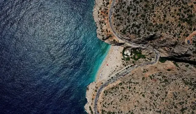 Fethiye-Kaş ve Kuzey Ege Deniz Milli Parkı Oldu