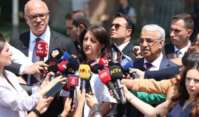 İmralı Heyeti’nden Erdoğan ile Görüşme Öncesi "Yeni Aşama" Mesajı