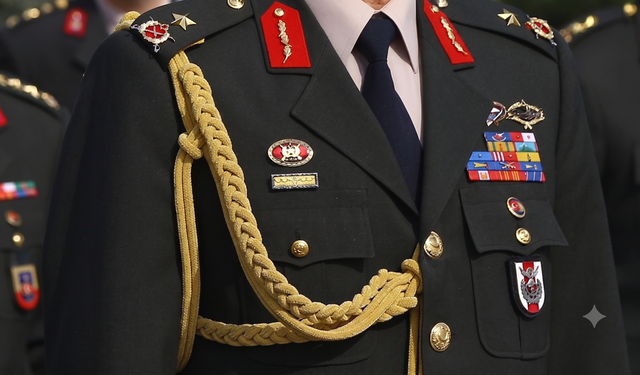 15 Temmuz Sonrası Bir İlk! TSK'da Kimler Terfi Edecek?