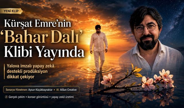 Türk Sanat Müziğinde Yapay Zekâ Devrimi: "Bahar Dalı" Çıktı