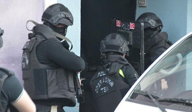 71 İlde Geniş Çaplı Narkotik Operasyonu: 1.368 Şüpheli Yakalandı
