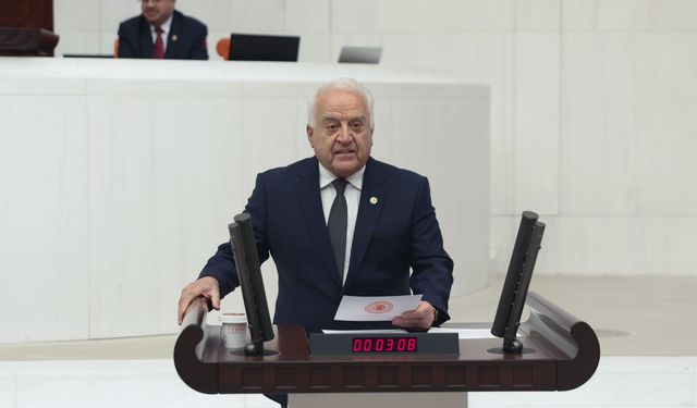 Tahsin Becan'dan TBMM'de Çocuk Koruma Kanunu Eleştirisi