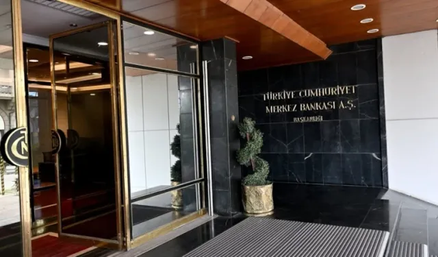 TCMB Ödemeler Dengesi İstatistikleri'ni Güncelledi