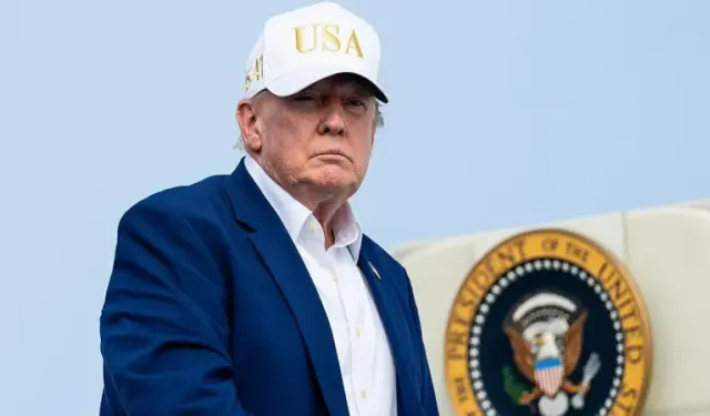 Trump Duyurdu: İran'la İş Yapan Ülkeleri Ağır Sonuçlar Bekliyor