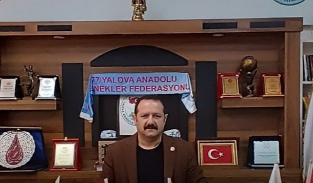 Babaoğlu: "Yalova'nın Kalkınması İçin Göreve Hazırız"