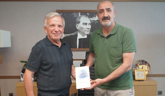 Yakup Bilgin Koçal YTSO Meclis Başkanı Tutuğ ile Buluştu