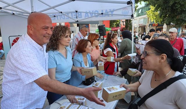 Yalova'da Mevlid Kandili Coşkusu Yaşandı