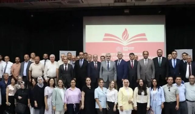 Yalova'da 2026-2027 Eğitim Öğretim Yılı Sene Başı Yöneticiler Toplantısı Gerçekleştirildi
