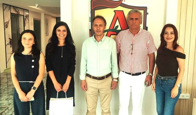 YTSO ve Ardıç Okulları'ndan Geleceğe Yönelik Projeler