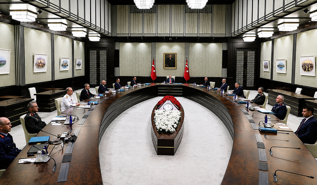 Yüksek Askerî Şura Beştepe'de Toplandı: Kritik TSK Kararları Açıklanacak