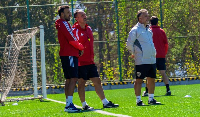 Yalova FK, Fatsa Belediyespor Maçı Hazırlıklarını Tamamladı