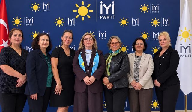 İYİ Parti’den nüfus politikaları açıklaması: “Türkiye önce aileye güven vermeli”