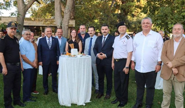 Başkan Mehmet Gürel, Yalova Barosu'nun Adli Yıl Açılış Törenine Katıldı