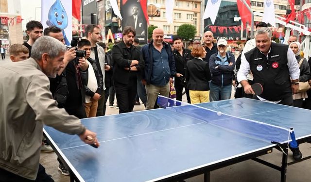Yalova’da Avrupa Hareketlilik Haftası Başladı: Meydanlar Hareketlendi