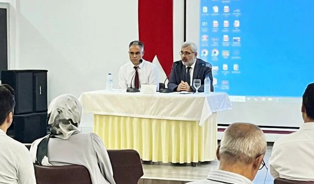 Yalova’da Özel Öğretim Kurumları Sene Başı Toplantısı Gerçekleştirildi