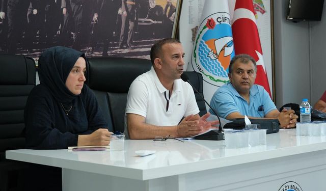 Çiftlikköy Belediyesi’nde Mali Yönetimde Dijital Dönüşüm Başladı