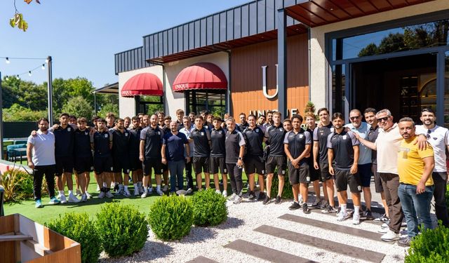 Yalova FK, Beykoz İshaklı Maçı Öncesi Moral Depoladı