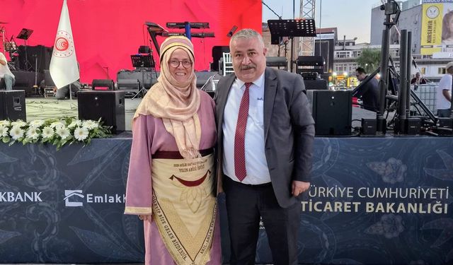 Yalova’dan Türkiye’ye Gurur: Meral Evcin Özdemir Yılın Ahisi Seçildi