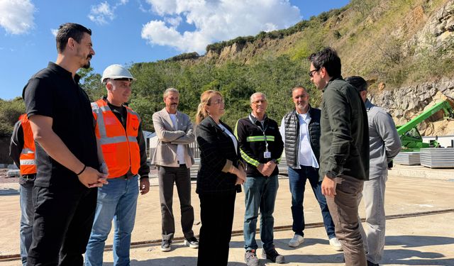 Altınova’da Sahipsiz Hayvanlar İçin Örnek Proje: Doğal Yaşam Alanı Geliyor